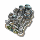 Wrebbit - Puzzle 3D Game of Thrones Winterfell