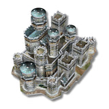 Wrebbit - Puzzle 3D Game of Thrones Winterfell