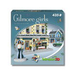 Wrebbit - Puzzle 3D Gilmore Girls 25 Aniversario