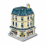 Wrebbit - Puzzle 3D Gilmore Girls 25 Aniversario