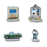Wrebbit - Puzzle 3D Gilmore Girls 25 Aniversario