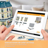 Wrebbit - Puzzle 3D Gilmore Girls 25 Aniversario