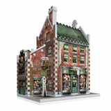 Wrebbit - Puzzle 3D Harry Potter Borgin And Burkes