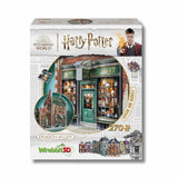 Wrebbit - Puzzle 3D Harry Potter Borgin And Burkes