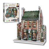 Wrebbit - Puzzle 3D Harry Potter Borgin And Burkes