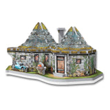 Wrebbit - Puzzle 3D Harry Potter Hagrid's Hut