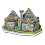 Wrebbit - Puzzle 3D Harry Potter Hagrid's Hut