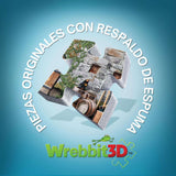 Wrebbit - Puzzle 3D Harry Potter Hagrid's Hut