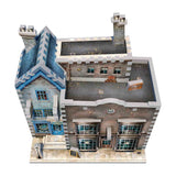 Wrebbit - Puzzle 3D Harry Potter Ollivander's Wand Shop & Scribbulus