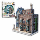 Wrebbit - Puzzle 3D Harry Potter Ollivander's Wand Shop & Scribbulus