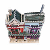 Wrebbit - Puzzle 3D Harry Potter Quality Quidditch Supplies & Slug & Jiggers