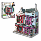 Wrebbit - Puzzle 3D Harry Potter Quality Quidditch Supplies & Slug & Jiggers