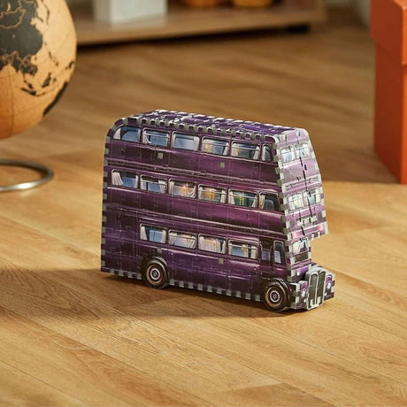 Wrebbit - Puzzle 3D Harry Potter The Knight Bus
