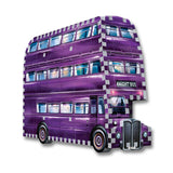 Wrebbit - Puzzle 3D Harry Potter The Knight Bus