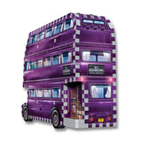 Wrebbit - Puzzle 3D Harry Potter The Knight Bus