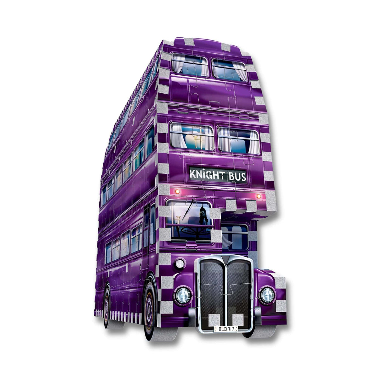 Wrebbit - Puzzle 3D Harry Potter The Knight Bus