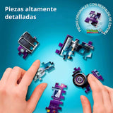 Wrebbit - Puzzle 3D Harry Potter The Knight Bus