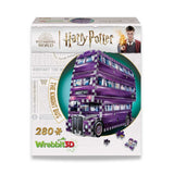 Wrebbit - Puzzle 3D Harry Potter The Knight Bus