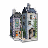 Wrebbit - Puzzle 3D Harry Potter Weasleys' Wizard Wheezes & Daily Prophet
