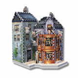 Wrebbit - Puzzle 3D Harry Potter Weasleys' Wizard Wheezes & Daily Prophet