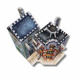 Wrebbit - Puzzle 3D Harry Potter Weasleys' Wizard Wheezes & Daily Prophet