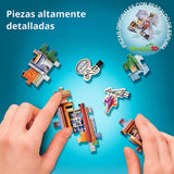 Wrebbit - Puzzle 3D Harry Potter Weasleys' Wizard Wheezes & Daily Prophet