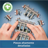 Wrebbit - Puzzle 3D Retropolis Collection 1950's Diner