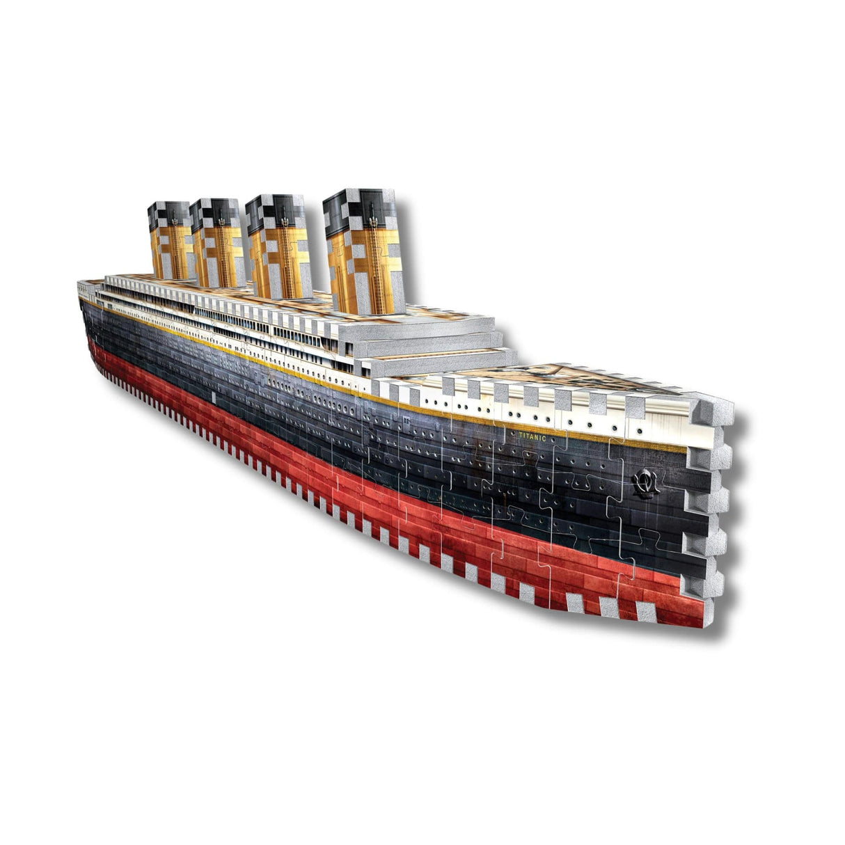 Wrebbit - Puzzle 3D Titanic