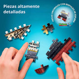 Wrebbit - Puzzle 3D Titanic