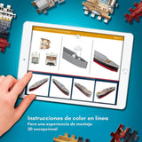 Wrebbit - Puzzle 3D Titanic