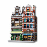 Wrebbit - Puzzle 3D Urbania Collection Café
