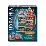 Wrebbit - Puzzle 3D Urbania Collection Café