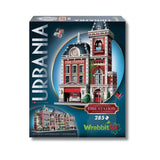 Wrebbit - Puzzle 3D Urbania Collection Fire Station