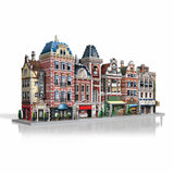 Wrebbit - Puzzle 3D Urbania Collection Café