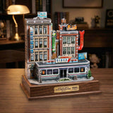 Wrebbit - Puzzle 3D Urbania Collection Cinema