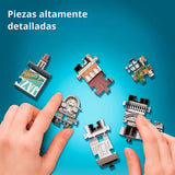 Wrebbit - Puzzle 3D Urbania Collection Cinema
