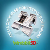 Wrebbit - Puzzle 3D Urbania Collection Cinema