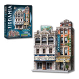 Wrebbit - Puzzle 3D Urbania Collection Cinema