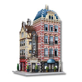 Wrebbit - Puzzle 3D Urbania Collection Hotel
