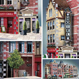 Wrebbit - Puzzle 3D Urbania Collection Hotel