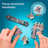 Wrebbit - Puzzle 3D Urbania Collection Hotel