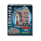 Wrebbit - Puzzle 3D Urbania Collection Hotel