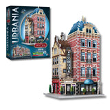 Wrebbit - Puzzle 3D Urbania Collection Hotel