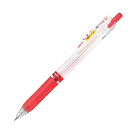 Zebra Sarasa Mark On - Lápiz Tinta Gel Punta Retráctil 0.5 mm