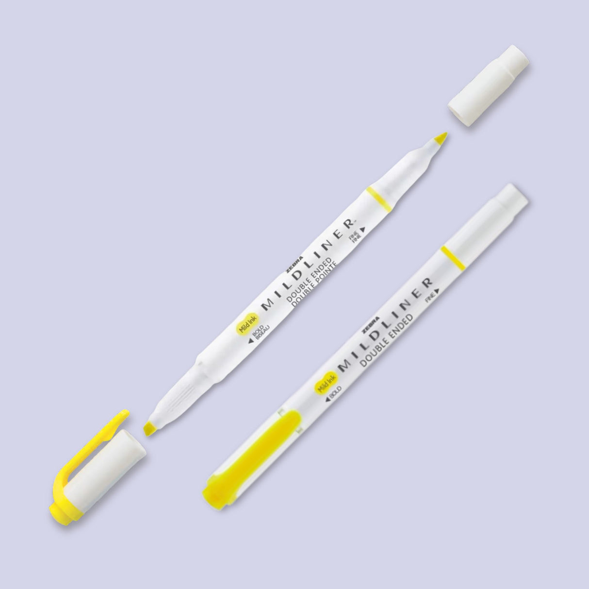 Zebra Mildliner - Destacadores Doble Punta