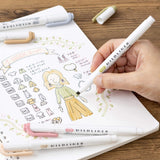 Zebra Mildliner - Destacadores Doble Punta