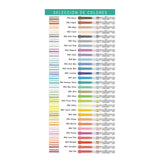 Zebra Mildliner - Destacadores Doble Punta