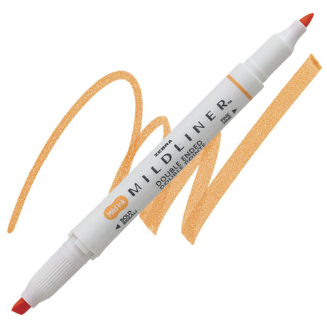 Zebra Midliner - Destacadores Doble Punta