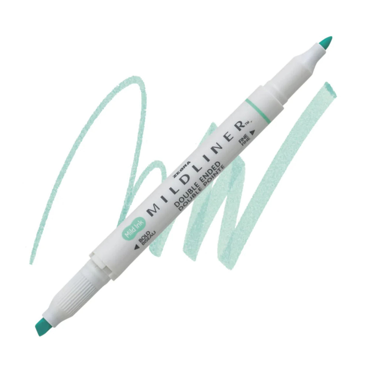 Zebra Mildliner - Destacadores Doble Punta