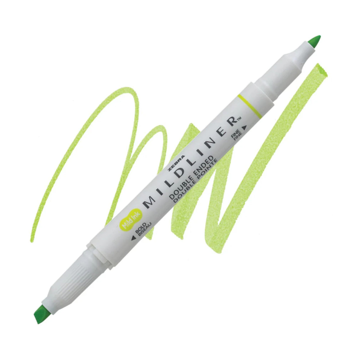 Zebra Mildliner - Destacadores Doble Punta